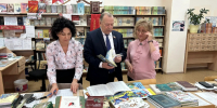 Депутатская неделя в округах - Государственный Совет