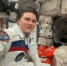 Новосибирский космонавт Анна Кикина поделилась видео прибытия на МКС нового экипажа - Precedent.TV