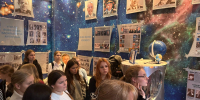 Профориентационная экскурсия для школьников  МБОУ СОШ №1 с УИОП г. Воронежа в ВГМУ им. Н.Н. Бурденко - Медицинский Университет им. Н.Н. Бурденко