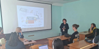 Посвящение магистрантов-филологов в преподаватели РКИ - УлГТУ