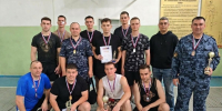 Соревнования по стритболу среди учреждений донского ГУФСИН: определены лучшие команды и игроки - ГУФСИН Ростовской области