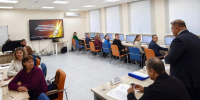 В Чувашской Республике прошёл второй этап конкурса «Лучший специалист по охране труда» - Министерство труда и соцзащиты