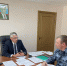 Развитие партнёрства: рабочая встреча представителя ФКУ ИК-1 с руководством города Зверево - ГУФСИН Ростовской области
