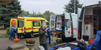 Медики Новоалександровского округа отработали действия на случай ЧС - Телеканал СвоёТВ