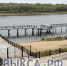 ⚓ В Шиморском завершили ремонт причала, поврежденного ледоходом - Выкса.РФ