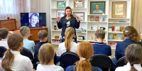 Ковровские школьники стали действующими лицами рассказов С.Никитина и делали фразы ярче - KovrovSegodnya.Ru