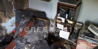 В Ижевске по факту гибели мужчины и женщины на пожаре организовано проведение доследственной проверки - Следственный комитет