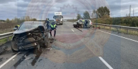 Выезд на встречную полосу в Татарстане обернулся ДТП с гибелью младенца - Комсомольская правда Казань