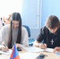 Студенты колледжей посетили День выпускника в рамках Всероссийской профориентационной недели - Департамент труда и соцзащиты населения
