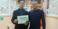 Право носить берет - Газета Обоянская газета