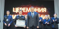 В Воронежском институте ФСИН России завершился Комплекс всероссийских мероприятий курсантов и студентов «Просторы Черноземья» - Воронежский институт ФСИН России