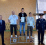Команда ФКУ ДПО Кировский ИПКР ФСИН России –  победитель первенства УФСИН России по Кировской области по гиревому спорту - Кировский ИПКР ФСИН России