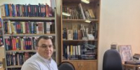 «Новые книги по старой традиции: автор остаётся читателем» писатель А.В. Шалыгин передал свои издания в дар библиотеке им. А.И. Герцена - МБС г. Твери