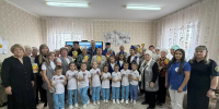 В рамках декады пожилых людей в центре «Забота» прошла встреча по безопасности дорожного движения - Мамадышский район