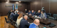 В Благовещенском районе прошло заседание антитеррористической комиссии - Благовещенский район