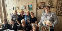 Праздник мудрости и душевного тепла - Центр соцобслуживания