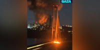 В Киеве из-за повреждения мостов экстренно соберется Совет обороны - M24.Ru