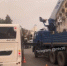 Днем 2 октября автобус попал в ДТП у Воронежского цирка - РИА Воронеж