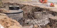 В Луганске завершаются работы по замене проблемного участка водовода - Жизнь Луганска