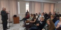 В Петербурге открылась конференция молодых литераторов - Spbdnevnik.ru