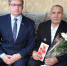 Низкий поклон поколению победителей: в Чистополе поздравили ветерана Великой Отечественной войны Евгения Черножукова. - Чистопольский район