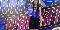 Пловцы из Ленинского округа завоевали медали на Ruza Cup - Видное-ТВ