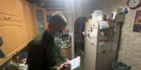 Мужчину задержали за убийство матери ножом в Нижнем Новгороде - фото 1 - vGorodeN.Ru