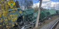 «Беспилотный» тепловоз устроил в Мордовии крупную ж/д аварию - Info-Rm.Com