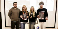 Учащиеся «Школы креативных индустрий» г. Альметьевска достойно представили Татарстан на Всероссийском конкурсе - Альметьевский район