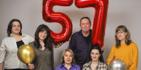 «Призыву» – 57! - Газета Призыв
