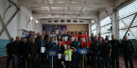 В Оренбурге прошел чемпионат по гиревому спорту - МЧС России