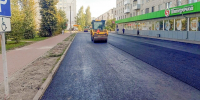 В Брянске продолжается ремонт дорог - Красногорская Жизнь