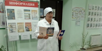 В ФАПах Чистопольского района рассказали о профилактике сердечных заболеваний - Чистополь-информ