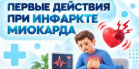 Самарцам напомнили осимптомах и первых действиях при инфаркте миокарда - ТРК Скат