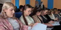 Ставрополь присоединился к международной акции «Литературный диктант» - ИА Победа 26