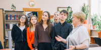 Акварельная фантазия - Тисби