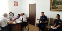УФСИН и УВМ МВД Дагестана обсудили вопросы межведомственного взаимодействия по профилактике правонарушений среди осужденных иностранных граждан - УФСИН России по Республике Дагестан