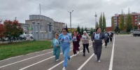 К сдаче нормативов ГТО присоединились муниципальные служащие - Янаульский район