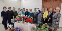 В кругу друзей - Центральная районная библиотека