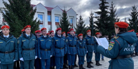 Состоялась торжественная клятва курсантов в Тетюшах - Газета Тетюшские зори
