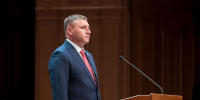 «Плоть от плоти земли Белгородской». Александр Шуваев вступил в должность губернатора - БелПресса