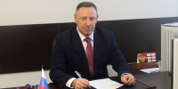 Поздравляем директора института Александра Николаевича Хаценко с Днем рождения! - Технологический институт