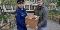 Ульяновская колония № 2 передала бойцам СВО сделанные осужденными иконы - Комсомольская правда