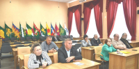 Общественная палата Северского района приступила к работе в обновленном составе - Общественная палата Краснодарского края