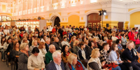 Нижегородская ярмарка представила новую книгу, посвященную гастрономическим традициям - Нижегородская правда