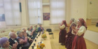 Праздник мудрости и уважения - Кузнецкий район