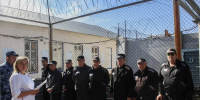 В рамках Международного дня пожилого человека в ИК-8 состоялся день здоровья для осужденных старшего возраста - УФСИН
