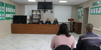 День открытых дверей в КП-8 - УФСИН