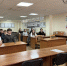 День открытых дверей в УФССП России по Чувашской Республике — Чувашии: знакомство студентов‑юристов с работой службы судебных приставов - УФССП России по Чувашской Республике