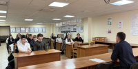 День открытых дверей в УФССП России по Чувашской Республике — Чувашии: знакомство студентов‑юристов с работой службы судебных приставов - УФССП России по Чувашской Республике